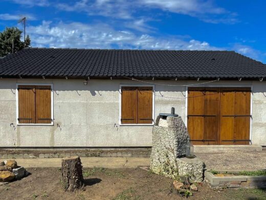 CJ Couverture, nettoyage et rénovation de toiture et de façade en 94
