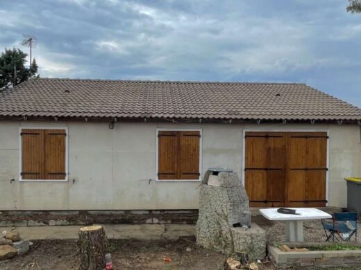 CJ Couverture, nettoyage et rénovation de toiture et de façade en 94